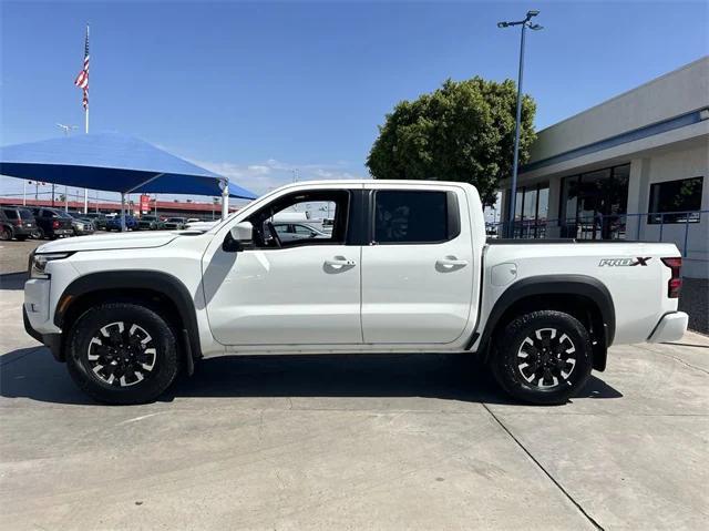 new 2024 Nissan Frontier car, priced at $32,794