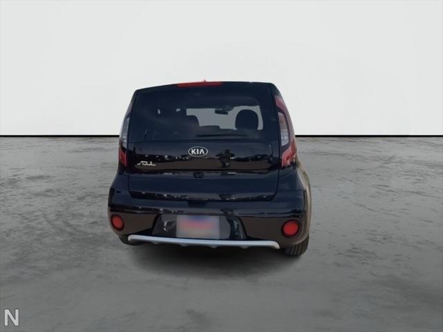 used 2018 Kia Soul car, priced at $10,082
