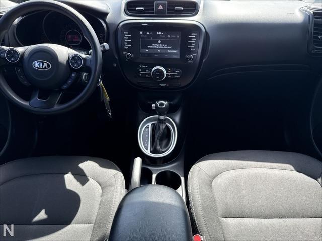 used 2018 Kia Soul car, priced at $10,082