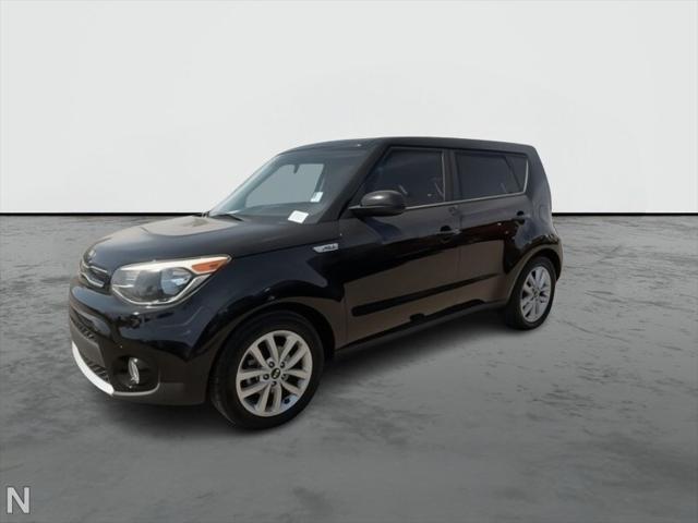 used 2018 Kia Soul car, priced at $10,082