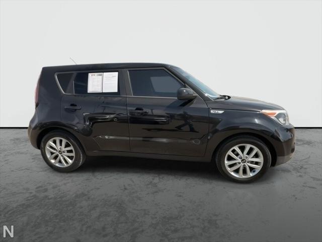 used 2018 Kia Soul car, priced at $10,082