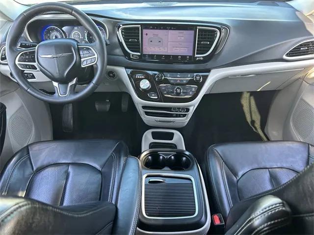 used 2022 Chrysler Pacifica car, priced at $19,977