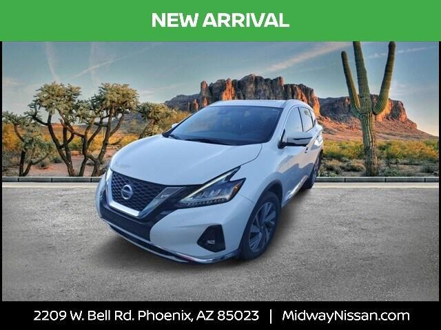 used 2019 Nissan Murano car, priced at $18,599