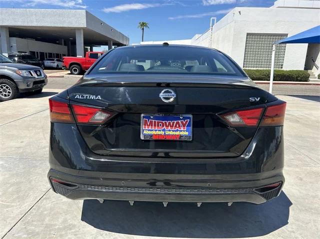 used 2021 Nissan Altima car, priced at $17,666