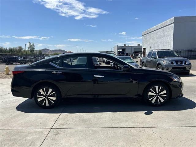 used 2021 Nissan Altima car, priced at $17,666