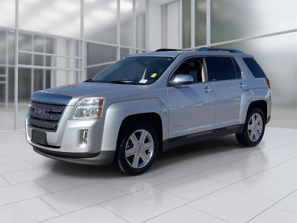 used 2010 GMC Terrain car, priced at $7,910