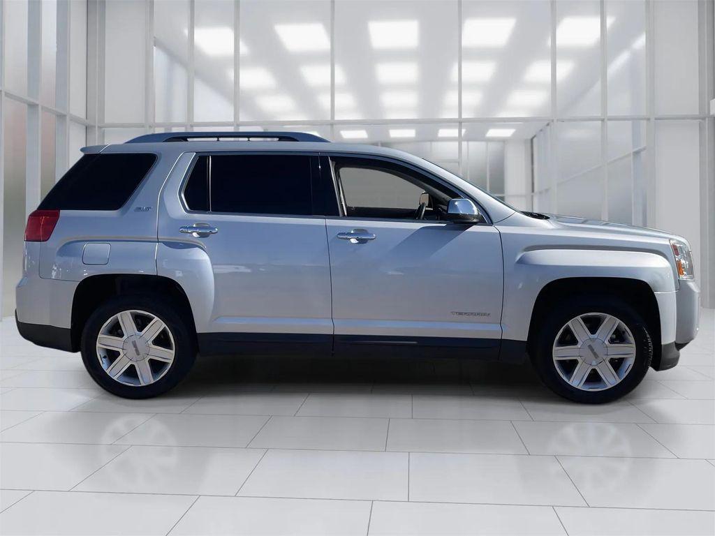 used 2010 GMC Terrain car, priced at $7,910