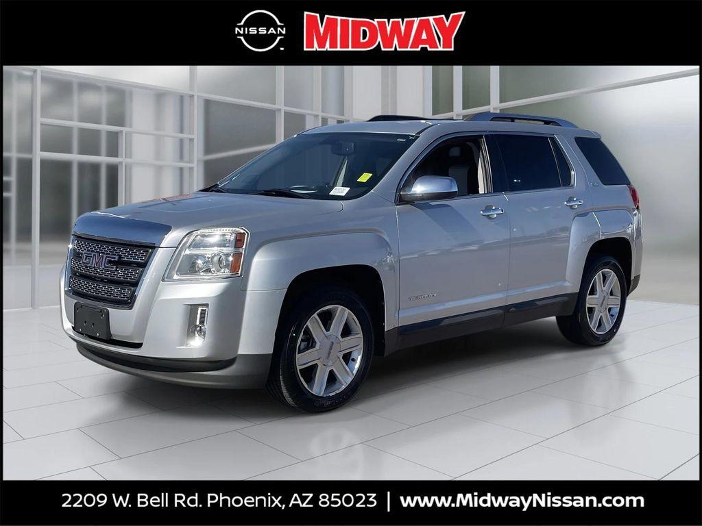 used 2010 GMC Terrain car, priced at $7,910
