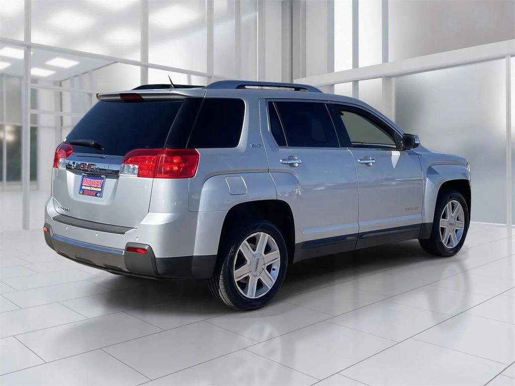 used 2010 GMC Terrain car, priced at $7,910