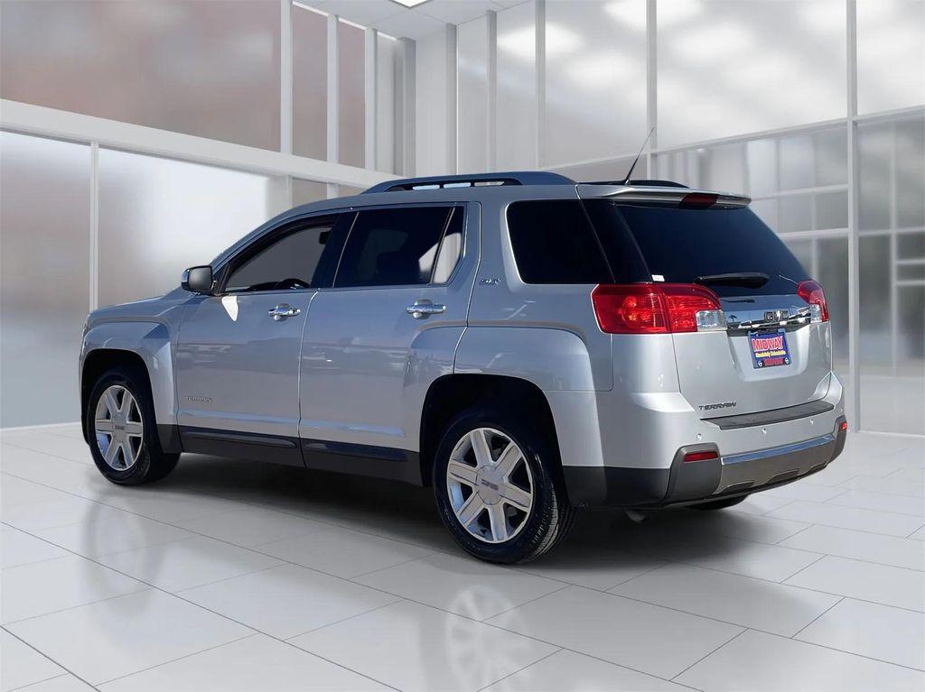 used 2010 GMC Terrain car, priced at $7,910