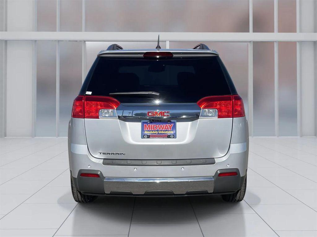 used 2010 GMC Terrain car, priced at $7,910