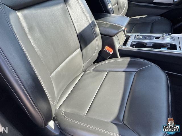 used 2023 Ford Explorer car, priced at $27,341