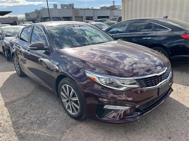 used 2019 Kia Optima car, priced at $13,799