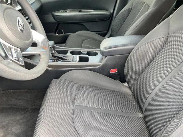 used 2019 Kia Optima car, priced at $13,799