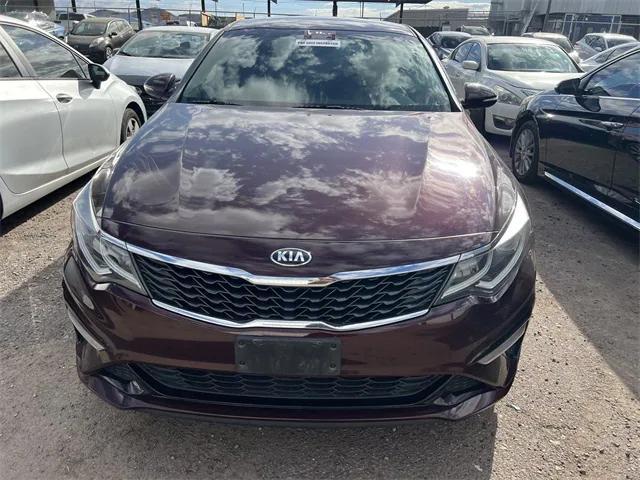 used 2019 Kia Optima car, priced at $13,799