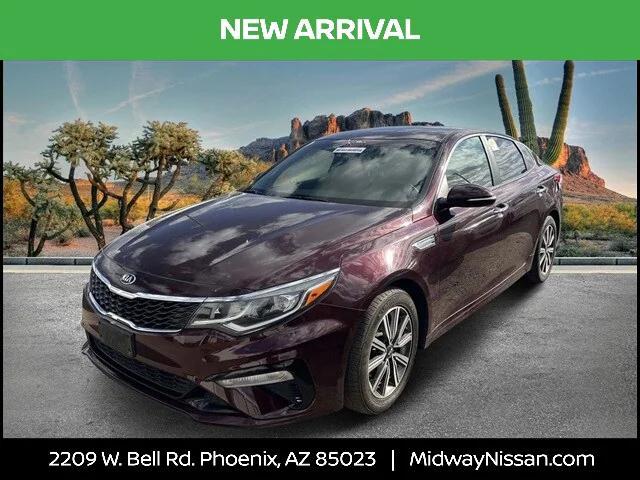 used 2019 Kia Optima car, priced at $13,799