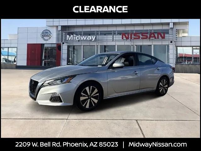 used 2022 Nissan Altima car, priced at $14,766