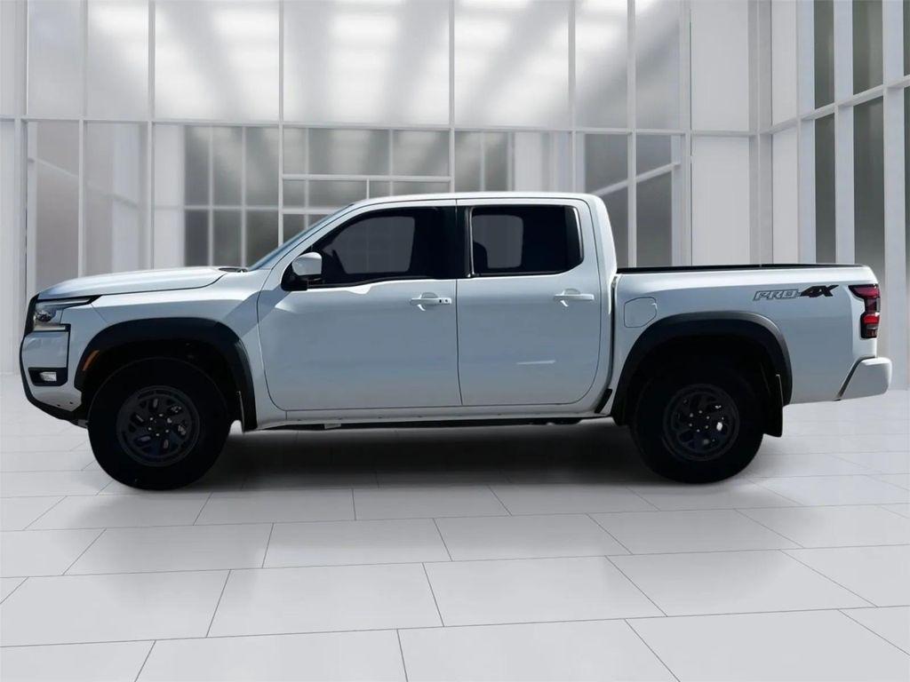new 2026 Nissan Frontier car, priced at $44,425