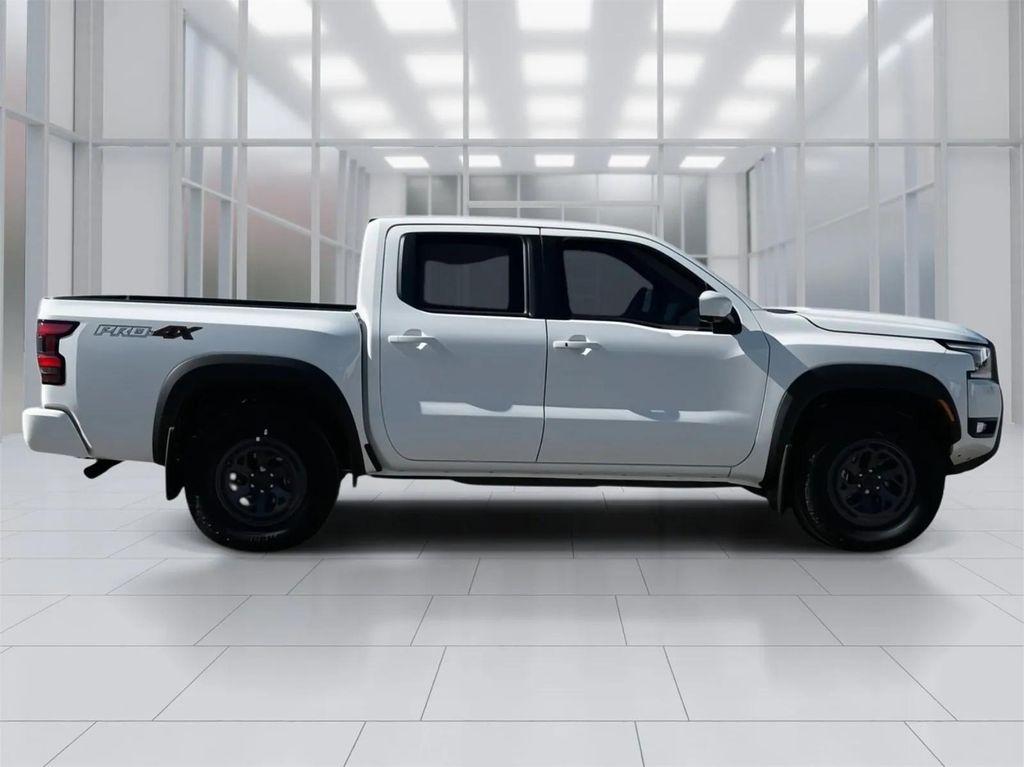 new 2026 Nissan Frontier car, priced at $44,425