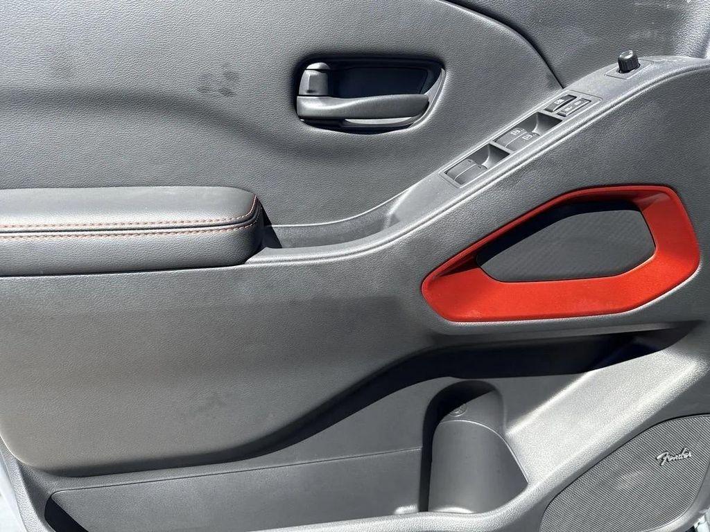 new 2026 Nissan Frontier car, priced at $44,425