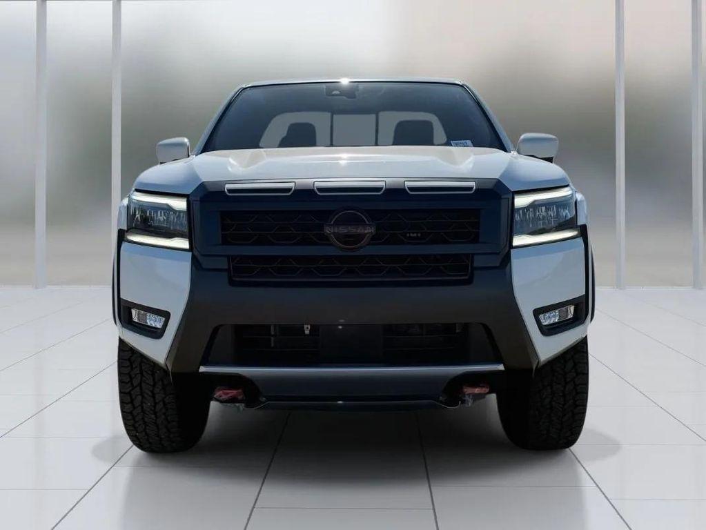 new 2026 Nissan Frontier car, priced at $44,425