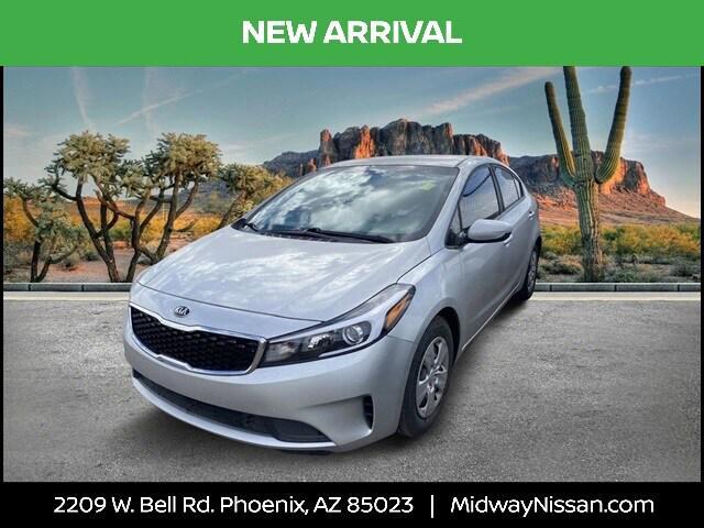 used 2018 Kia Forte car, priced at $10,899