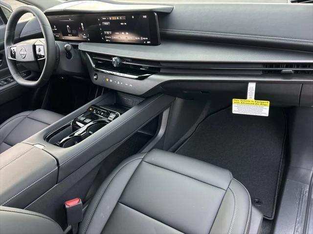 new 2025 Nissan Murano car, priced at $40,975
