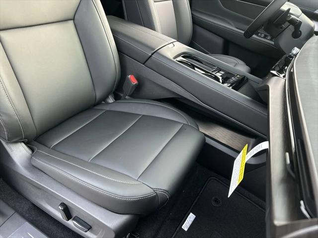 new 2025 Nissan Murano car, priced at $40,975