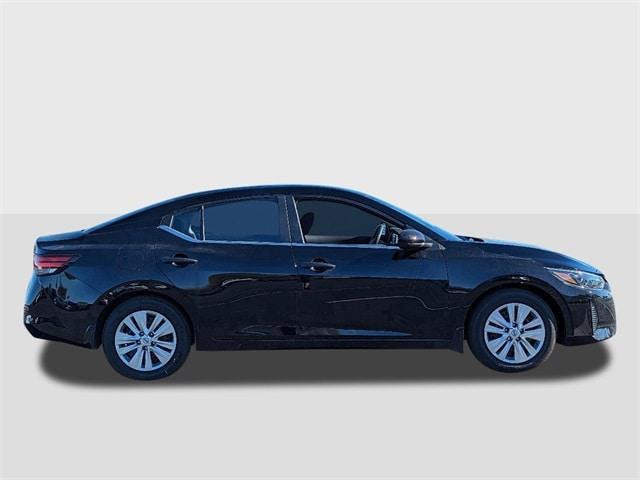 new 2024 Nissan Sentra car, priced at $19,629