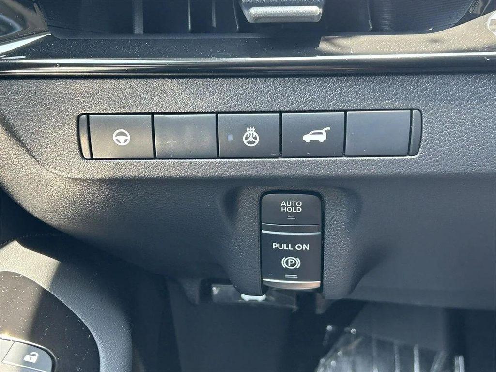 new 2025 Nissan Murano car, priced at $45,210