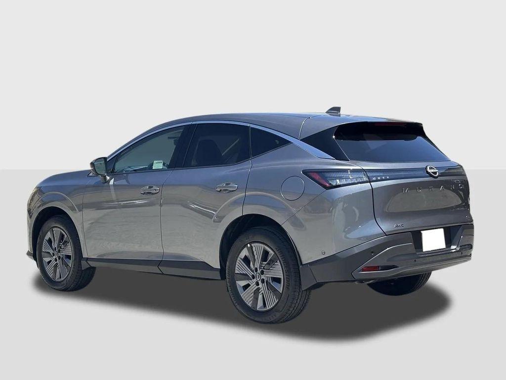 new 2025 Nissan Murano car, priced at $45,210