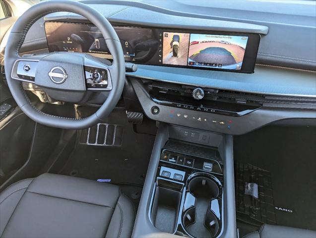 new 2025 Nissan Murano car, priced at $46,410