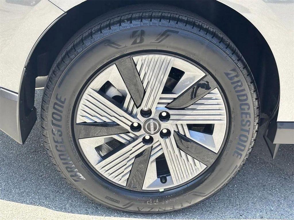 new 2025 Nissan Murano car, priced at $40,210