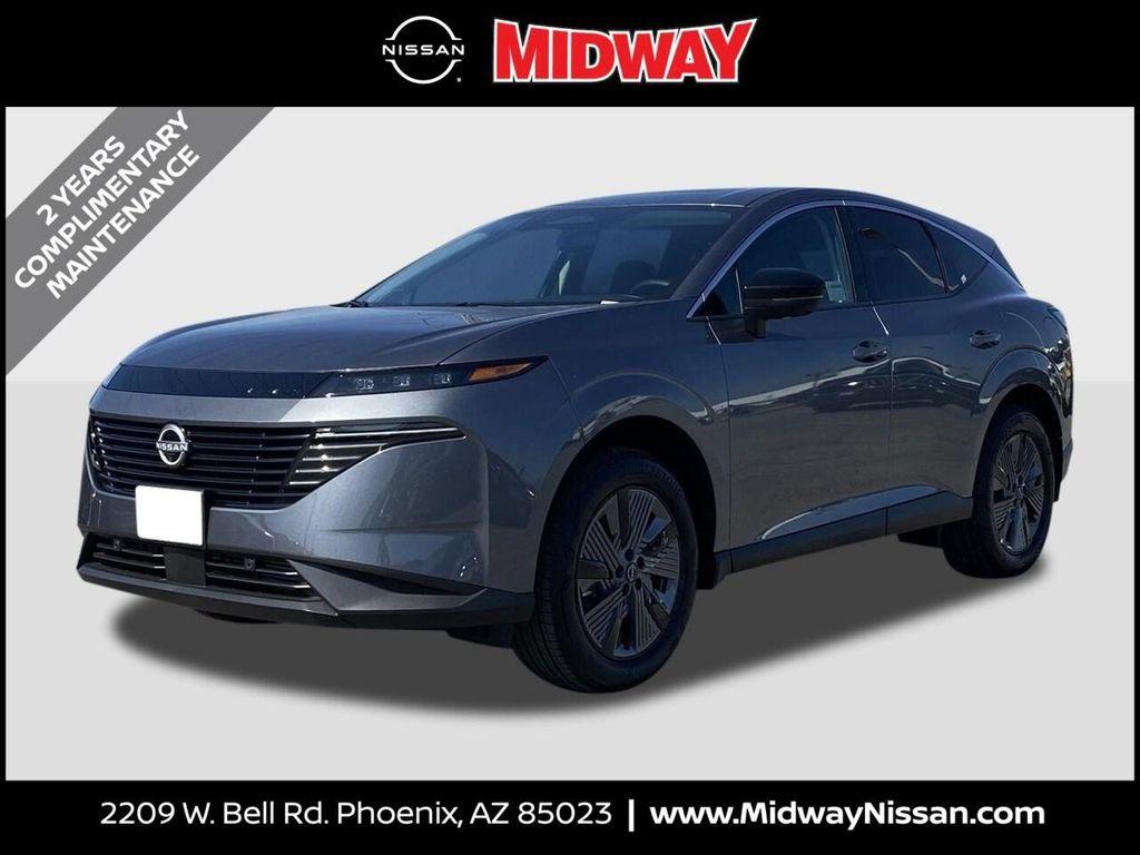 new 2025 Nissan Murano car, priced at $44,810