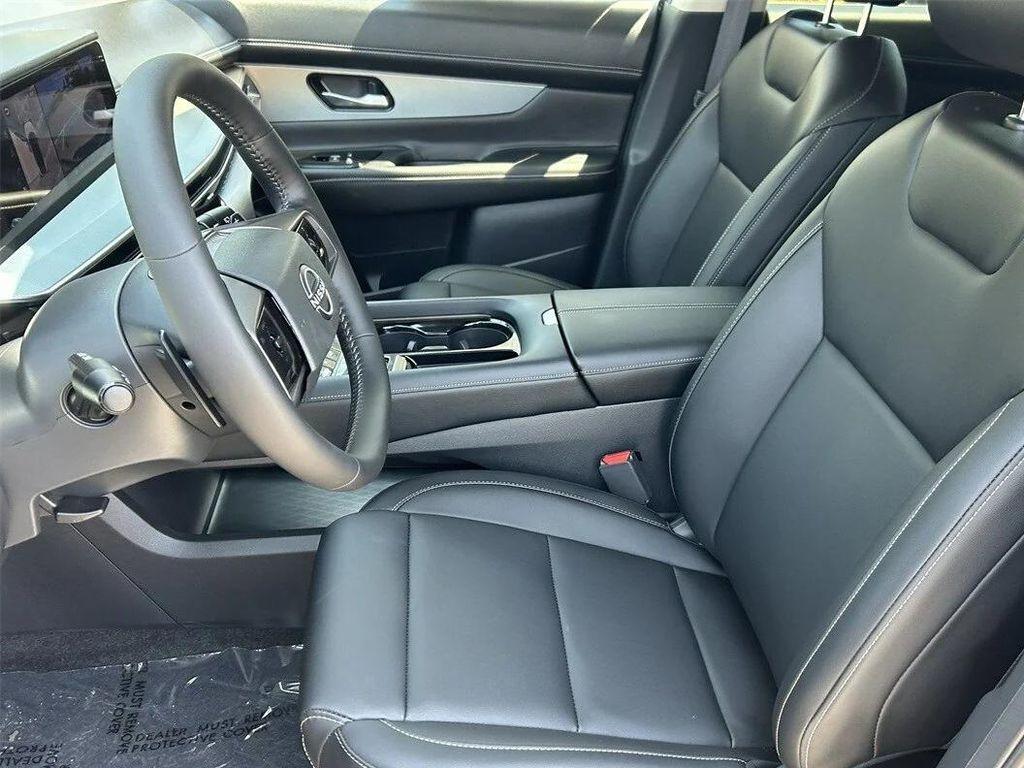 new 2025 Nissan Murano car, priced at $45,210