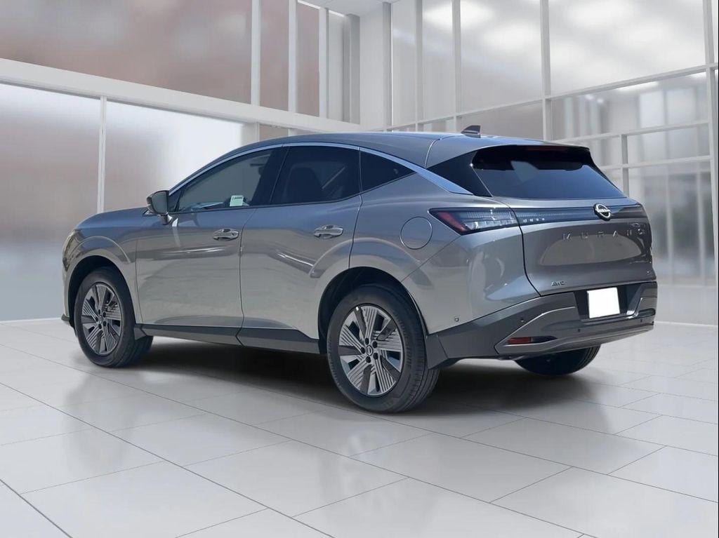 new 2025 Nissan Murano car, priced at $40,210