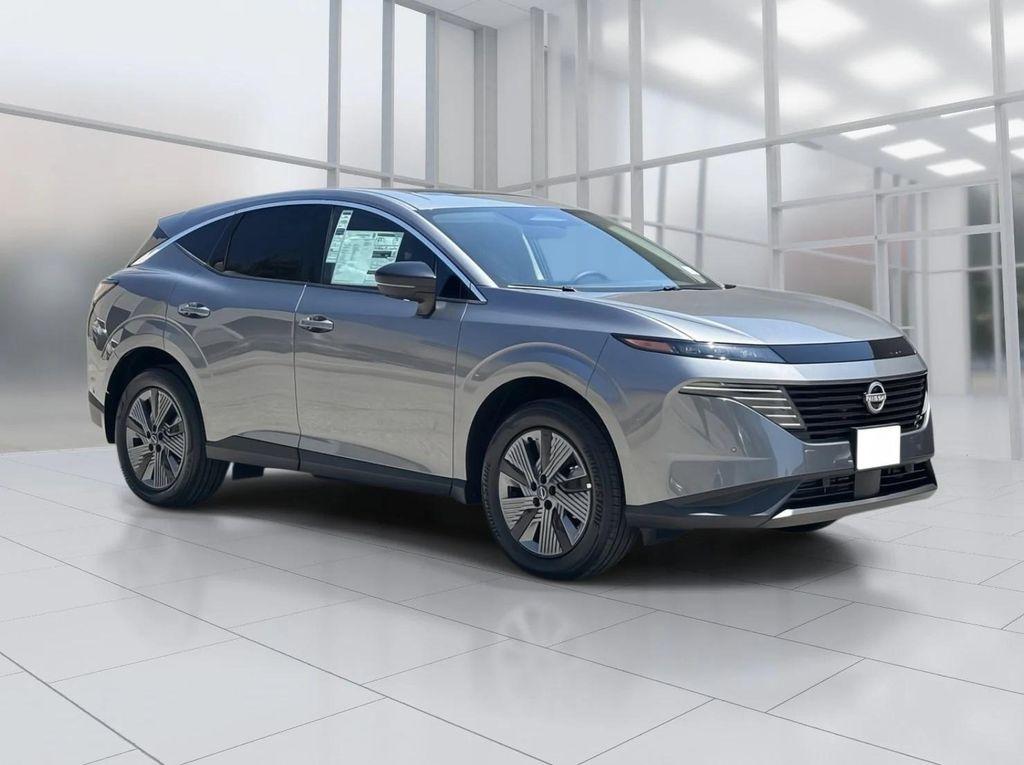 new 2025 Nissan Murano car, priced at $40,210