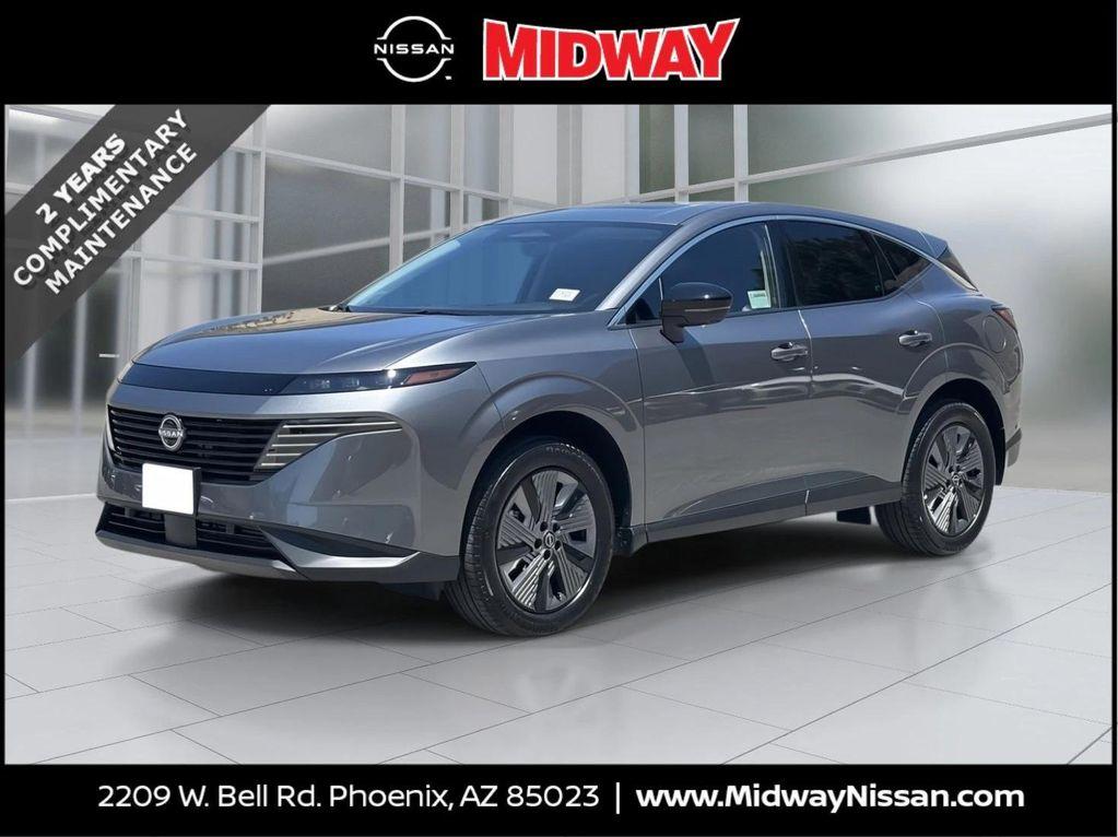 new 2025 Nissan Murano car, priced at $40,210