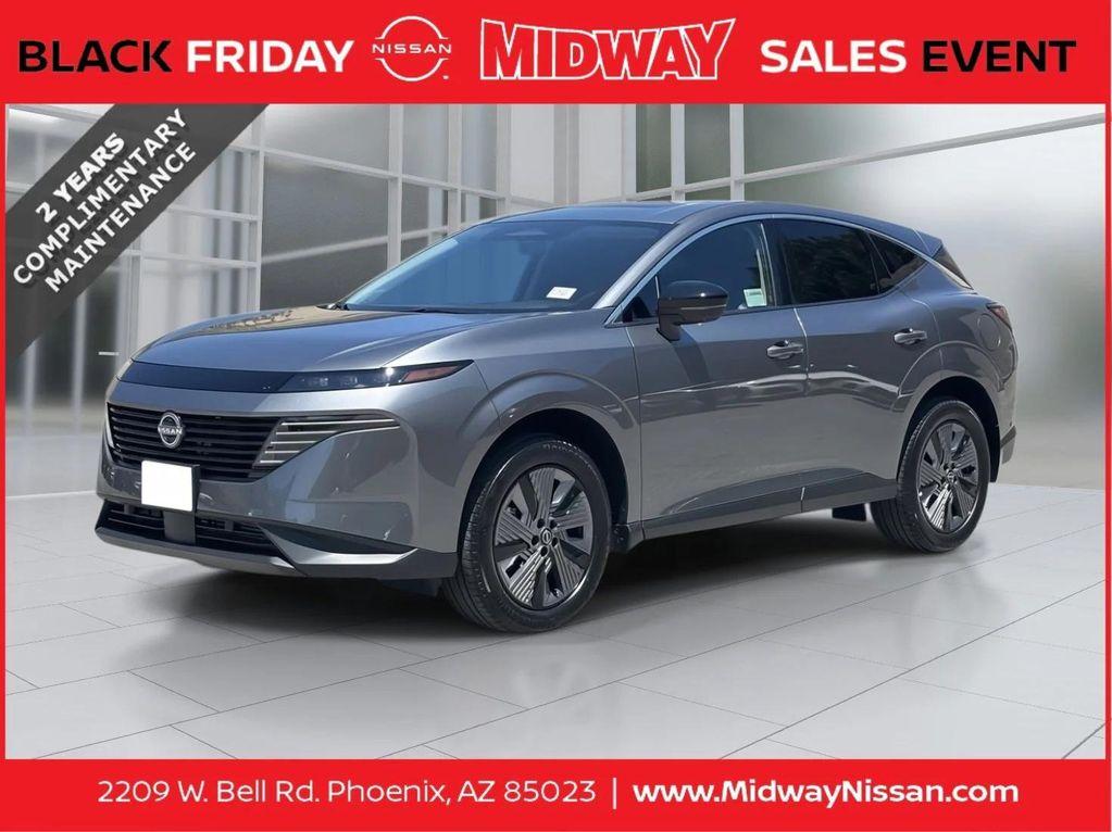 new 2025 Nissan Murano car, priced at $39,498