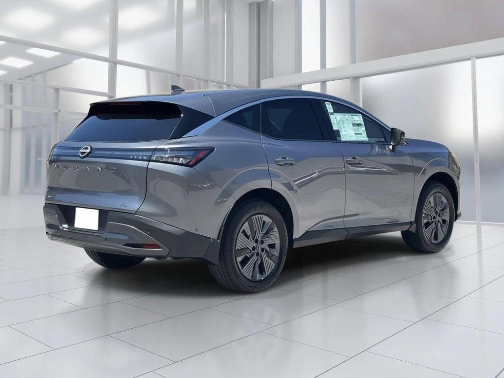 new 2025 Nissan Murano car, priced at $40,210