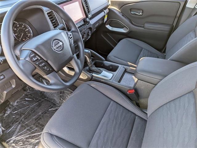 new 2024 Nissan Frontier car, priced at $30,880