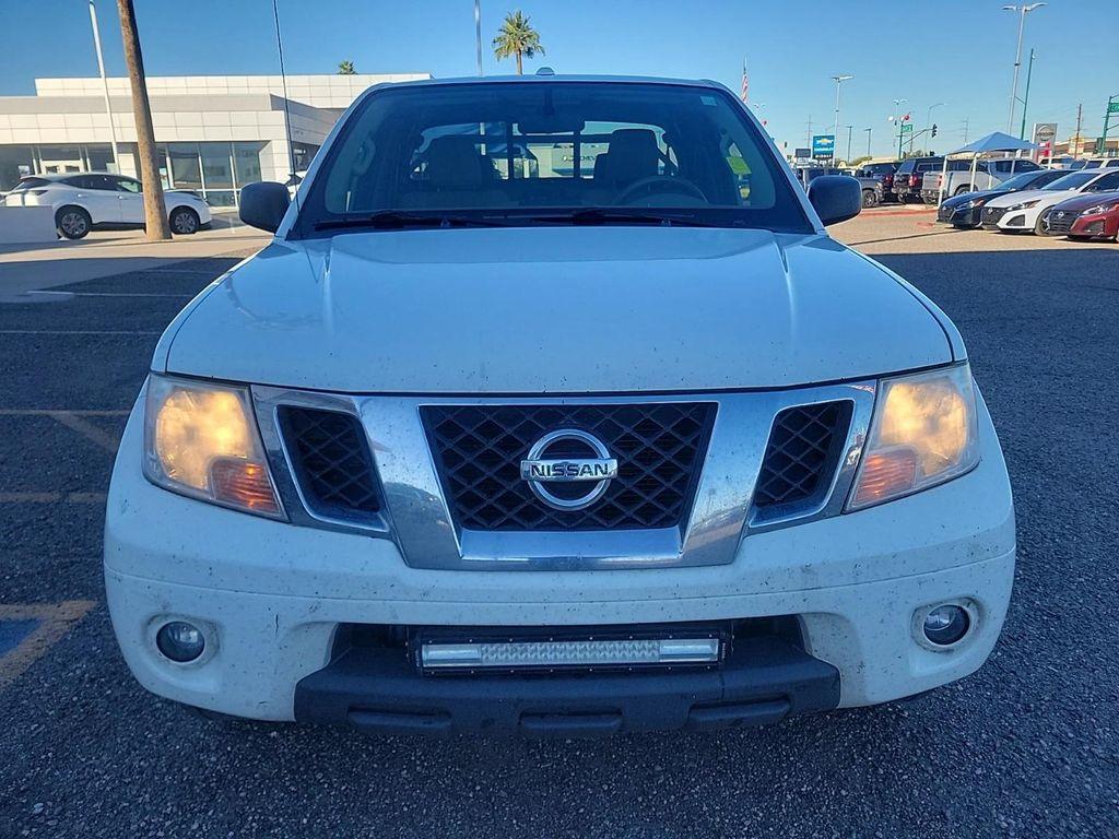 used 2017 Nissan Frontier car, priced at $9,943