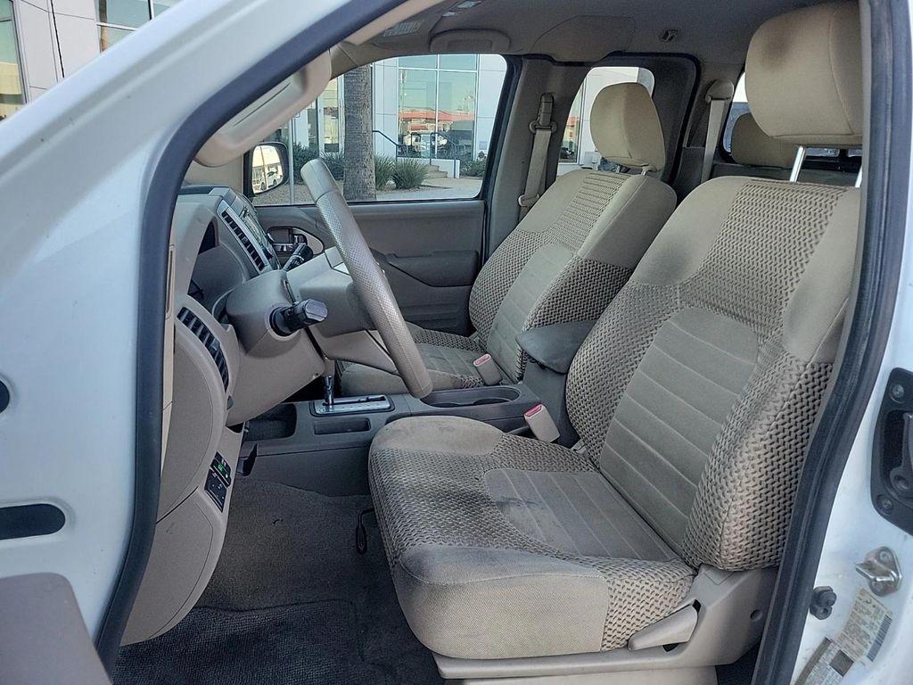 used 2017 Nissan Frontier car, priced at $9,943