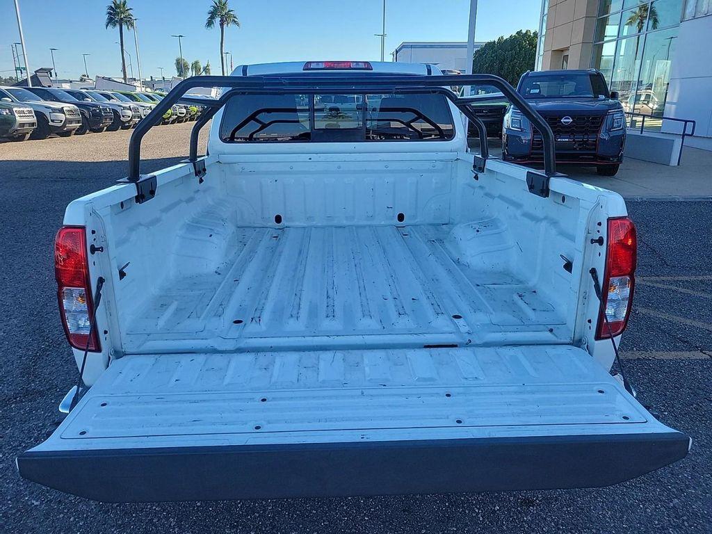 used 2017 Nissan Frontier car, priced at $9,943