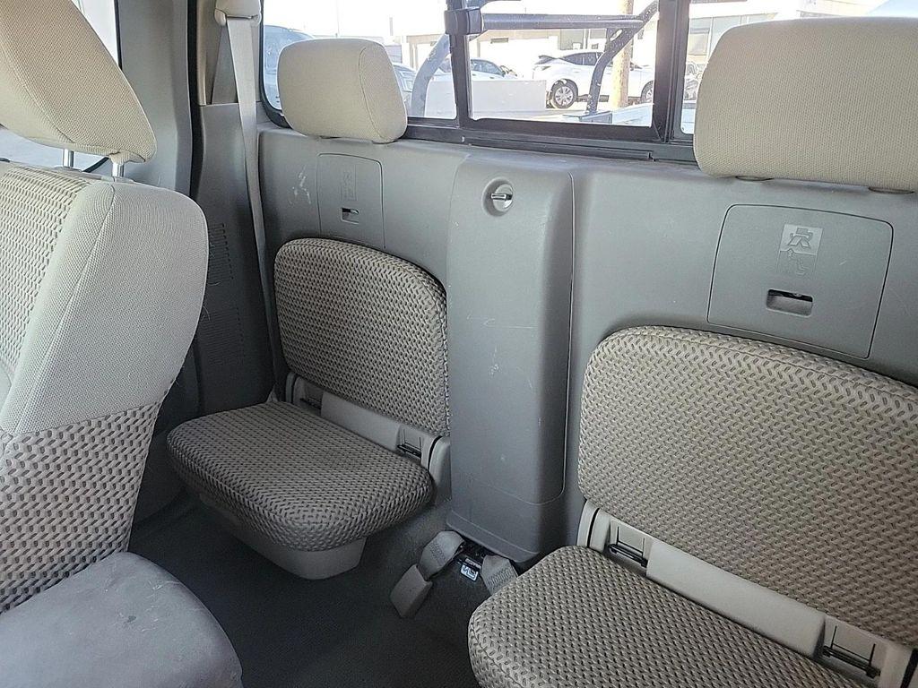 used 2017 Nissan Frontier car, priced at $9,943