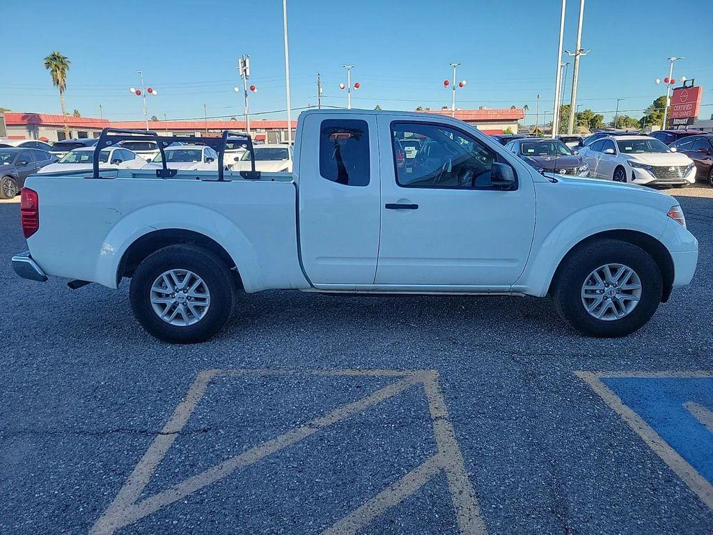 used 2017 Nissan Frontier car, priced at $9,943