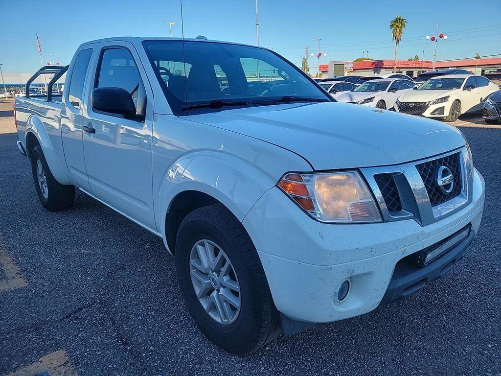 used 2017 Nissan Frontier car, priced at $9,943