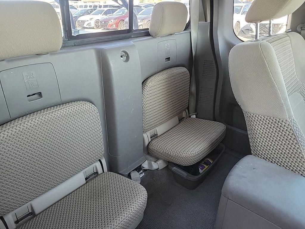 used 2017 Nissan Frontier car, priced at $9,943