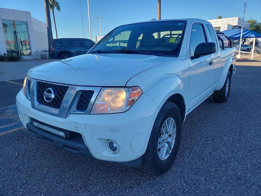 used 2017 Nissan Frontier car, priced at $9,943