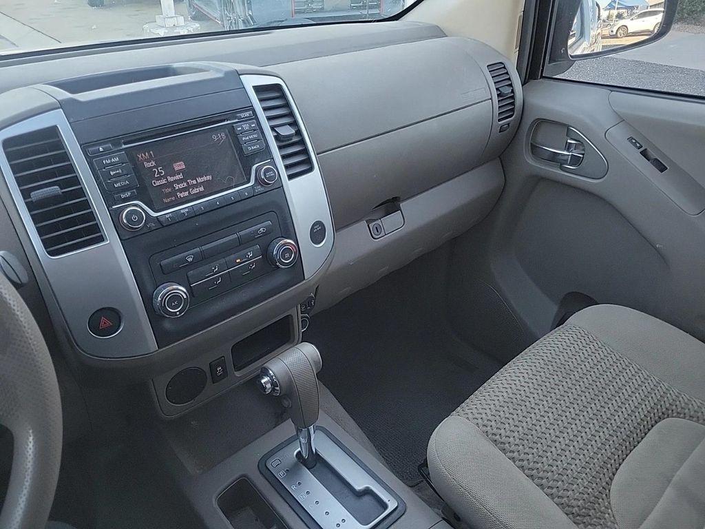 used 2017 Nissan Frontier car, priced at $9,943